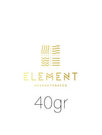 Element Tobacco 40gr