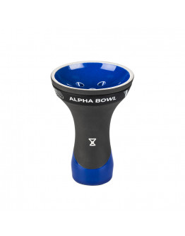 Alpha Bowl - Race Classic Blue