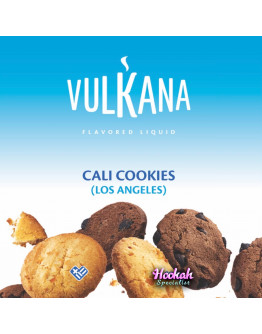 Vulkana - Cali Cookies 50gr - Ready to Smoke